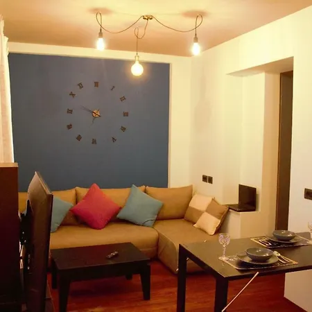 Nikki Apartments Tirana Exterior photo